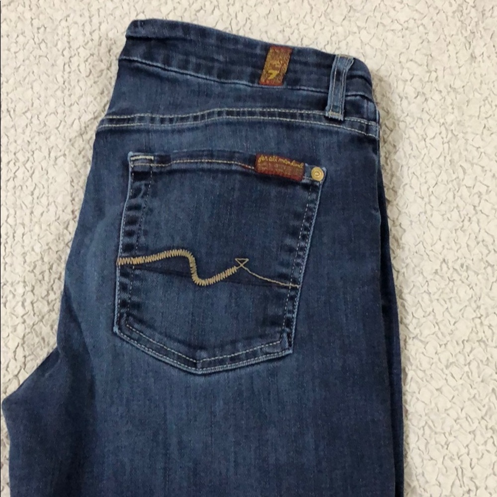 7 For All Man Kind Jeans - Size 28